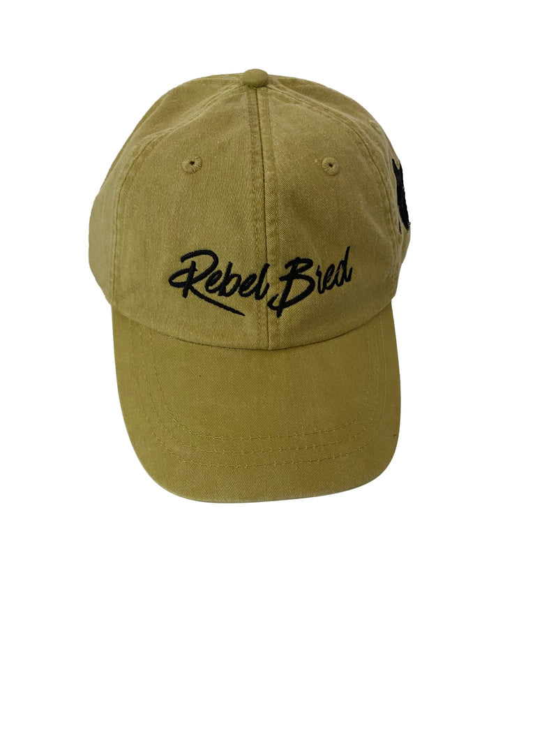 Blessed Dad Hat - Side Swipe Urban Streetwear Design – Rebel Bred Clothing