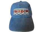 Freedom Dad Hat