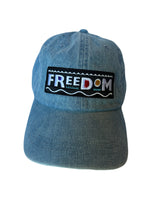 Freedom Dad Hat