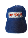 Freedom Dad Hat
