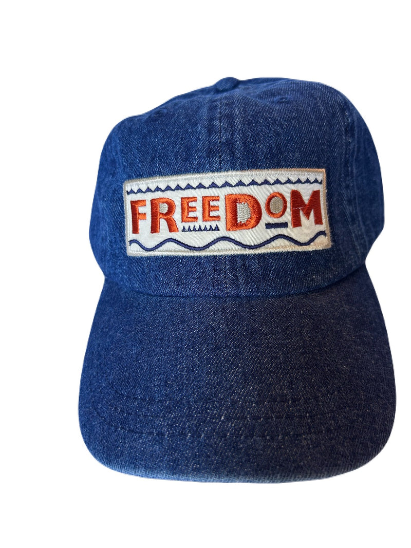 Freedom Dad Hat