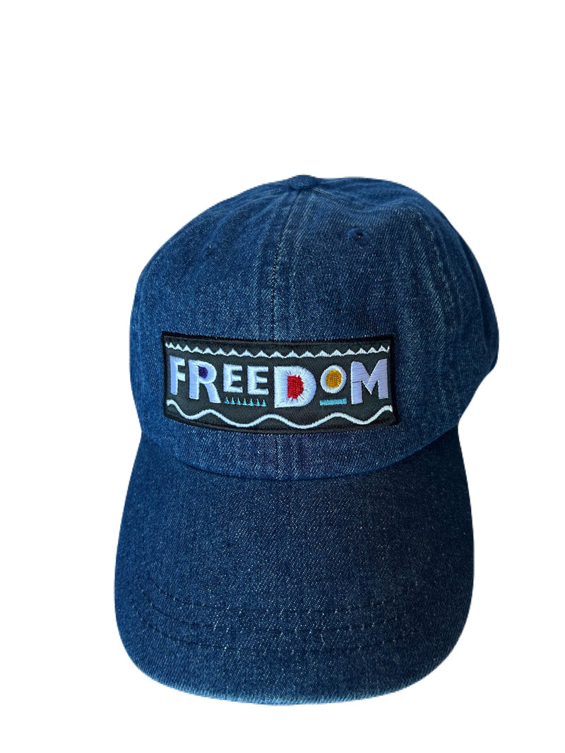 Freedom Dad Hat