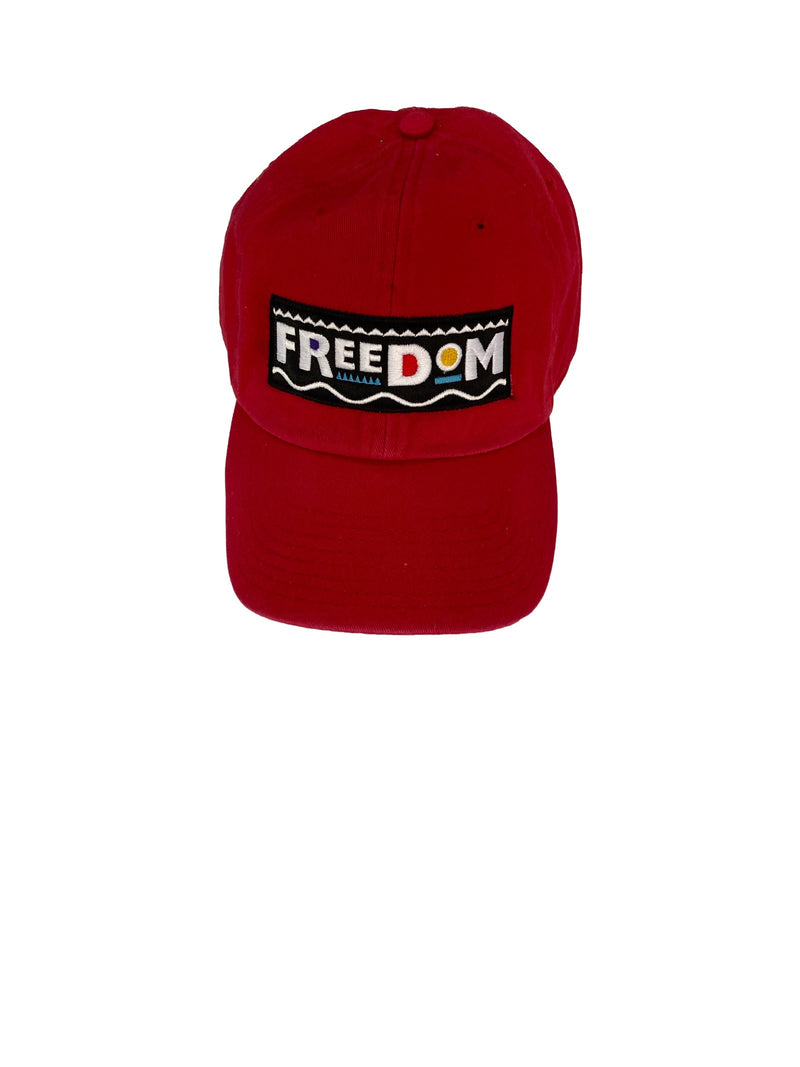 Freedom Dad Hat