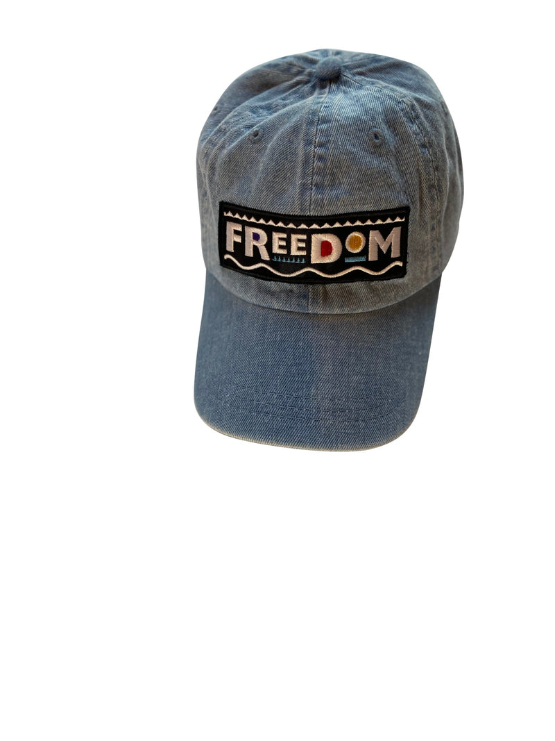 Freedom Dad Hat