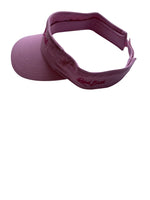Sun visor with urban streetwear design