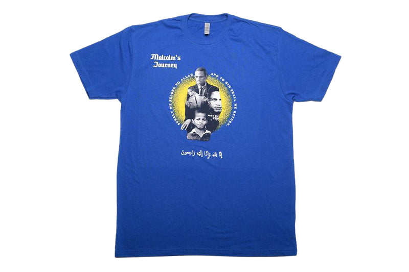 Malcolm's Journey T-Shirt (Men's)